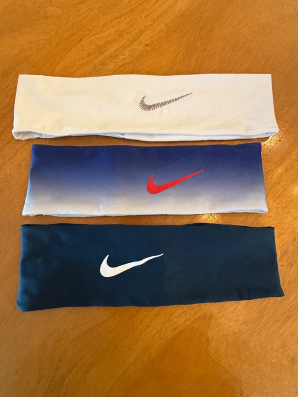 Pack of 3 NIKE Stretch Fitness Bands